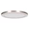 Access Lighting ModPLUS, 3CCT LED Flush Mount, Brushed Steel Finish, Acrylic Lens Acrylic 20831LEDDCS-BS/ACR - alternate 2